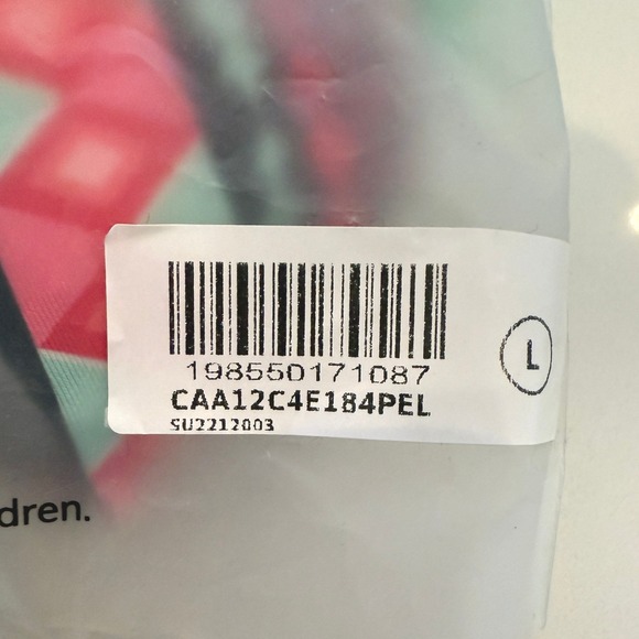 NWT Cupshe Mint Green High Waist‎ Bikini Set Pink Straps Size L Swimsuit - Picture 6 of 11